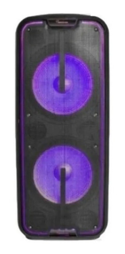 Parlante Kanji Harrison Mega Mamma Microfono 5000 W
