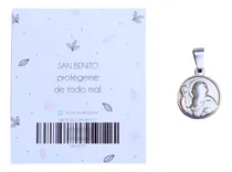 Comprar Dijes Acero Santos Virgencitas Espíritu Santo Salve Regina