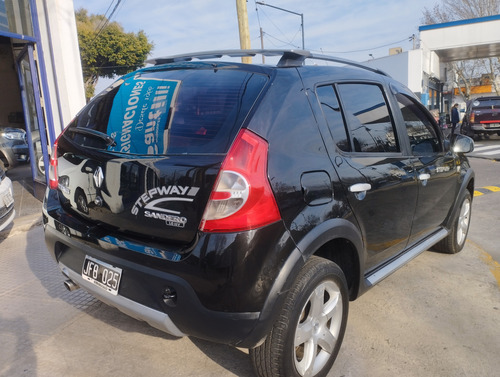 Renault Sandero Stepway 1.6 Confort 105cv
