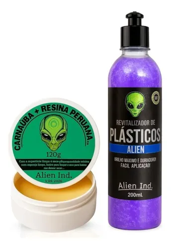 Revitalizador Plastico Borracha Renovador Painel Carro Moto Roxo