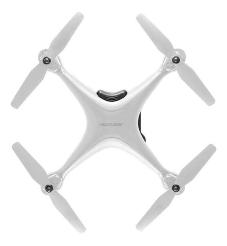 Drone Multilaser Fenix Es204 Gps Fhd Fpv Branco