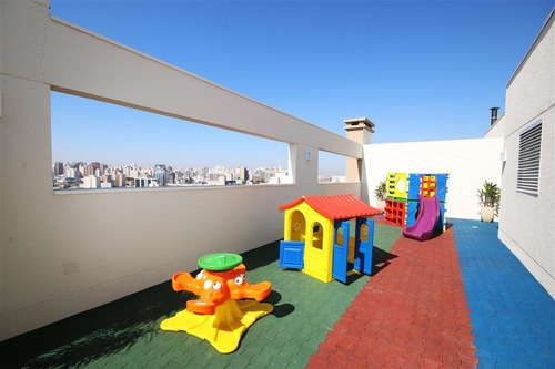 Imagem 23 de 30 de Apartamento À Venda No Bairro Fundação - São Caetano Do Sul/sp - O-4076-11014