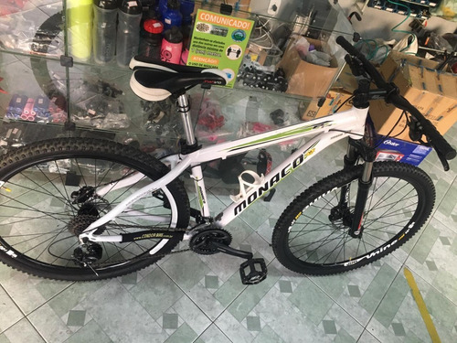 Imagem 8 de 9 de Bike
