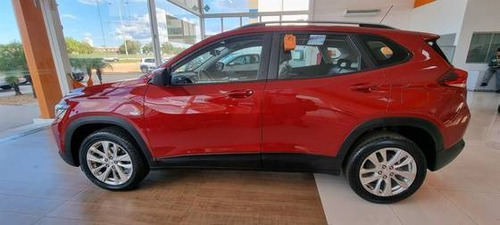 Imagem 3 de 15 de Chevrolet Tracker 1.0 Turbo Flex Ltz Automático