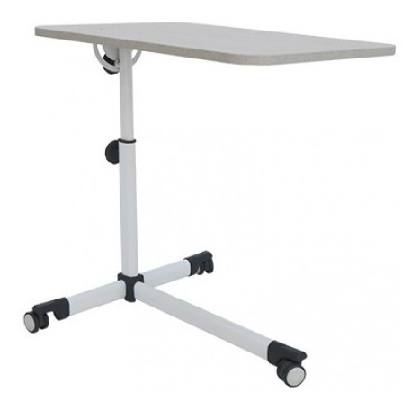 Mesa Plegable Laptop Cafe Cama De Altura Ajustable Y Reclina