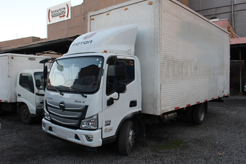 Foton Aumark 1016