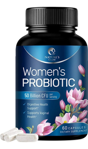 Probioticos Mujer Capsulas Urinario Vaginal Eg P54 Sabor Nd