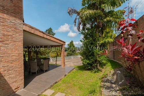 Leandro Manzano Casa En Venta Alto Hatillo Mls #24-29143 As