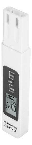 Probador Tds, 3 En 1, Calidad Del Agua, Conductividad Eléctr