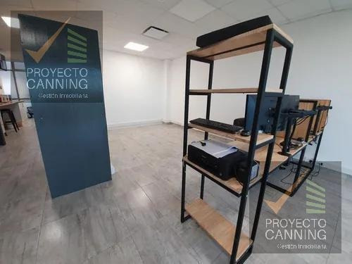 Imagen 3 de 14 de Retasada!! Oficina En Venta En Canning Ezeiza - Amaneceres Office!!