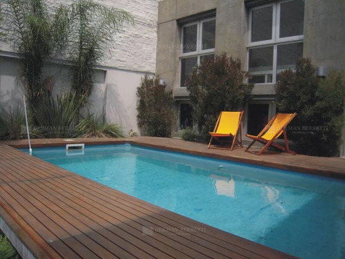 Departamento Loft En Venta Ubicado En Palermo Hollywood, Capital Federal