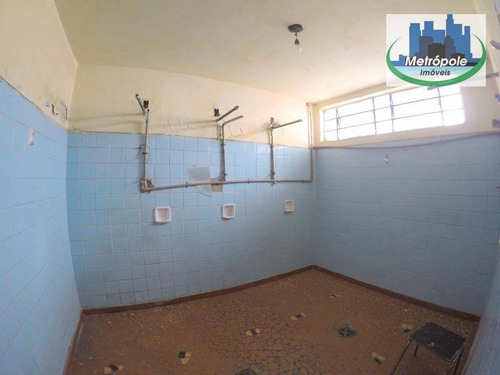 Imagem 22 de 30 de Galpão, 1608 M² - Venda Por R$ 6.500.000,00 Ou Aluguel Por R$ 40.000,00/mês - Jardim Anália Franco - São Paulo/sp - Ga0034