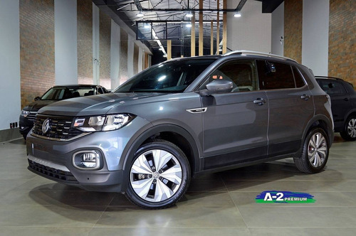Volkswagen T-cross 1.4 250 Tsi Total Flex Highline