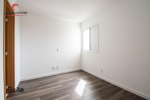 Imagem 8 de 15 de Apartamento Novo Para Venda - V-4272