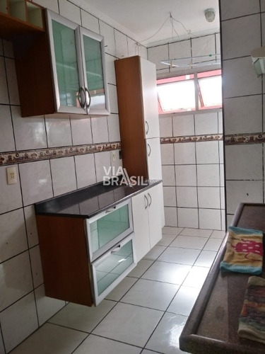 Imagem 6 de 20 de Apartamento À Venda No Bairro Demarchi -s.b.c - 57 M² - R$ 275.000,00 - 1391