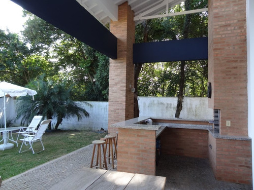 Imagem 9 de 15 de Casa Em Condomínio - Condomínio Aldeia Da Mata - Sp - 486603