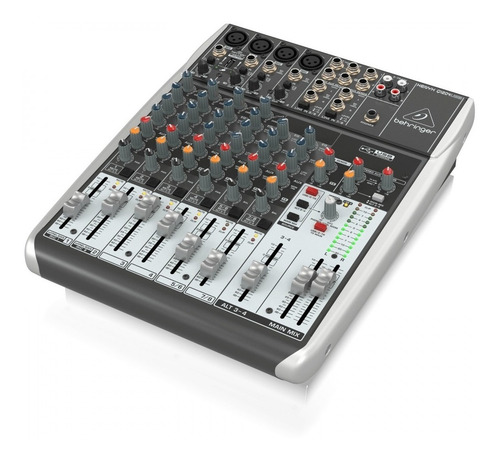 Imagen 3 de 4 de Mezclador Analógico Behringer Xenyx Q1204usb - B Stock