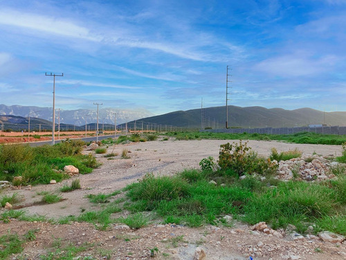 Imagen 2 de 9 de Terreno Industrial En Venta En García