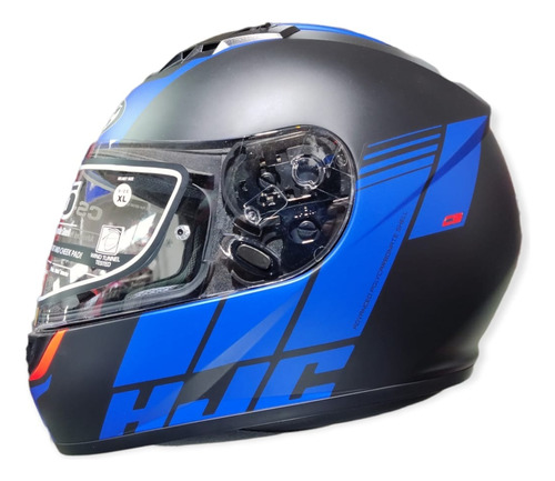 Casco Para Motocicleta Hjc Modelo Cs-15 Mylo Mc2sf