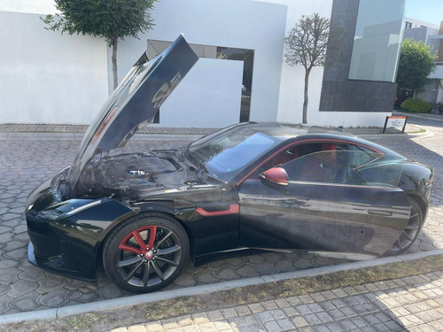 Jaguar F-Type 3.0 Coupe At