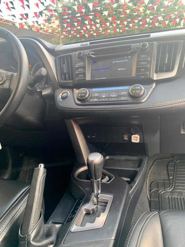 Toyota Rav4 2017 2.5 Street