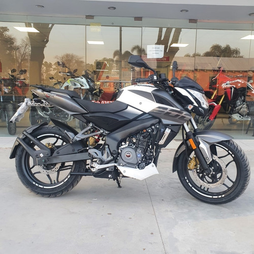 Imagen 6 de 17 de Bajaj Rouser Ns 200 - 0 Km - Rouser Ns200