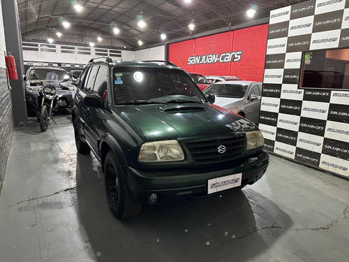 Suzuki Grand Vitara Grand Vitara 2.0 Td