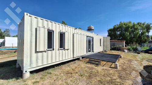 En Venta, Tráiler Habitacional A Estrenar, B° Los Patos, Plottier.