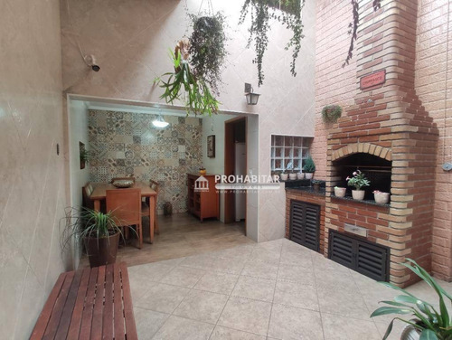 Sobrado Com 3 Dormitórios À Venda, 150 M² Por R$ 750.000,00 - Parque Das Árvores - São Paulo/sp - So3483
