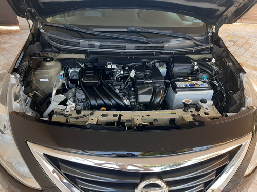 Nissan Versa 2016 1.0 12v S 4p