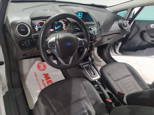 Imagem 5 de 10 de Ford Fiesta 1.6 Titanium Hatch 16v Flex 4p Powershift