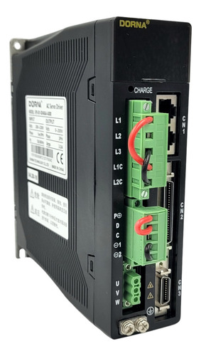 Servo Motor 1,27 Nm 0,4 Kw 3000 Rpm 220v + Servo Drive
