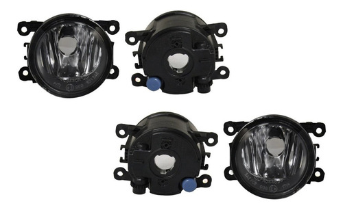 Par Faros Niebla Ranger 2013 2014 2015 2016 Oscuro, Mexicano