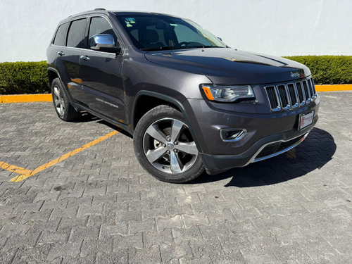 Jeep Grand Cherokee 2016