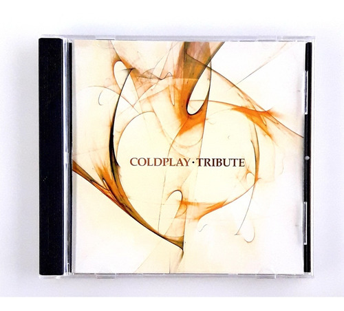 Cd  Oka Tributo A Coldplay Como Nuevo  (Reacondicionado)
