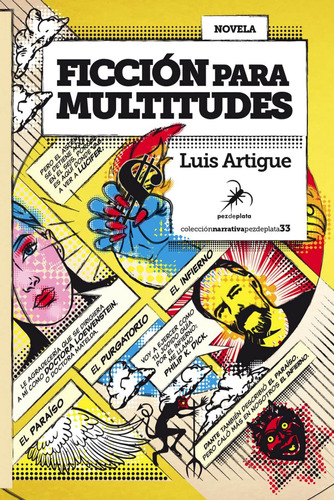 Libro Ficción Para Multitudes