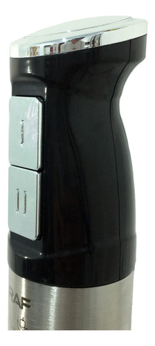 Set Mixer 4 En 1 Licuadora Batidora Picadora Y Jarra De Licuado 600ml - 340w - 240v - R.326
