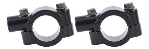 Adaptador De Braçadeira Para Montagem Em Espelho No Guidão,