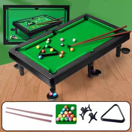 Juego De Billar De, Estante Plegable Para 55x33x15,5cm 2025