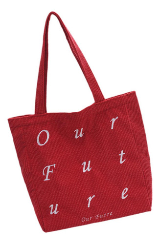 Bolsa Tote Casual Bolsa De Viagem Feminina Bolsa De Ombro
