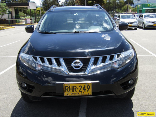 Nissan Murano 3.5 Z51 Awd