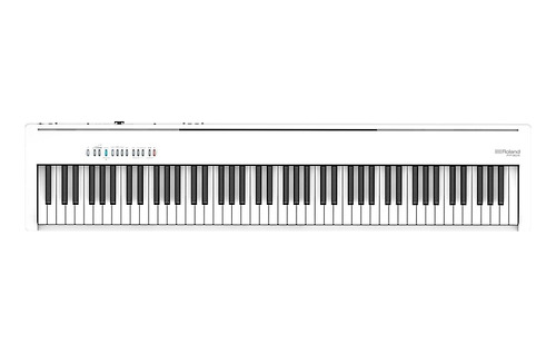 Roland Fp-30x 88-key Digital Piano White 