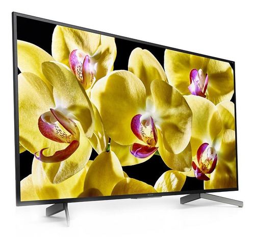 Smart TV Sony XBR-55X805G LED 4K 55"