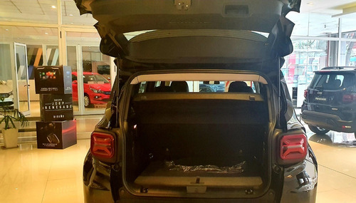 Imagen 21 de 23 de Jeep Renegade Longitude 1.3 Turbo 2023+