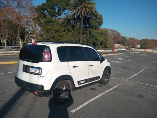 Citroën Aircross 2018 1.6 Vti 115 Feel