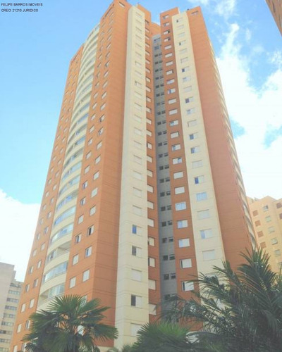Imagem 1 de 12 de Apartamento Metro Moema - Ap00036 - 68985843