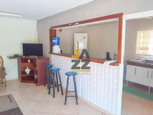 Chácara Com 7 Dormitórios À Venda, 3800 M² Por R$ 901.000,00 - Godinho - Piracicaba/sp - Ch0672