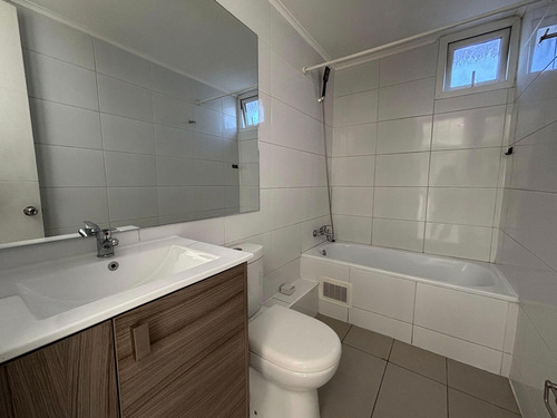 Oportunidad! Depto Arriendo Como Nuevo 2dorm 1ba, Est ,y Bod