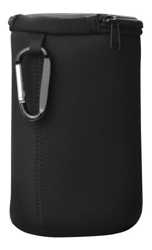 Funda Para Bocina Para Bose Revolve Plus Color Negro Tela