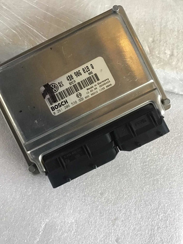 Computadora Ecu Motor Volkswagen Audi 2001  4b0 906 018 Q